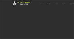 Desktop Screenshot of food4ward.com